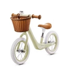 Kinderkraft Rapid Loopfiets - Groen
