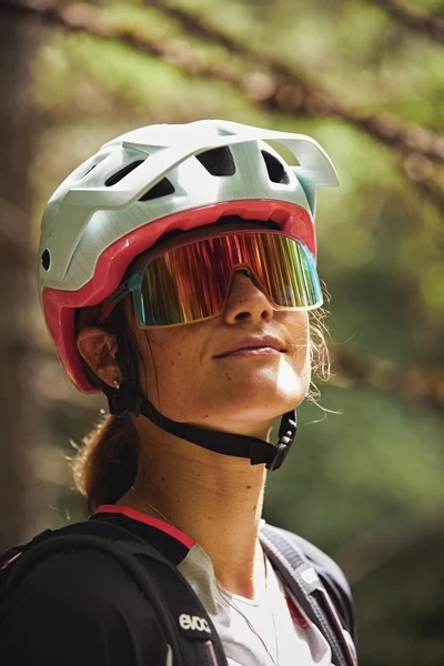 Abus MoDrop MTB Helm - Zwart - Afbeelding 10