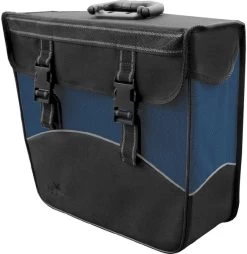 Greenlands Black-Line Enkele Fietstas - 20 Liter - Blauw