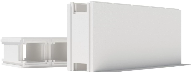 Polystyreen Zwembad Blokkenset - 6,00 X 3,00 X 1,50 M - Afbeelding 3