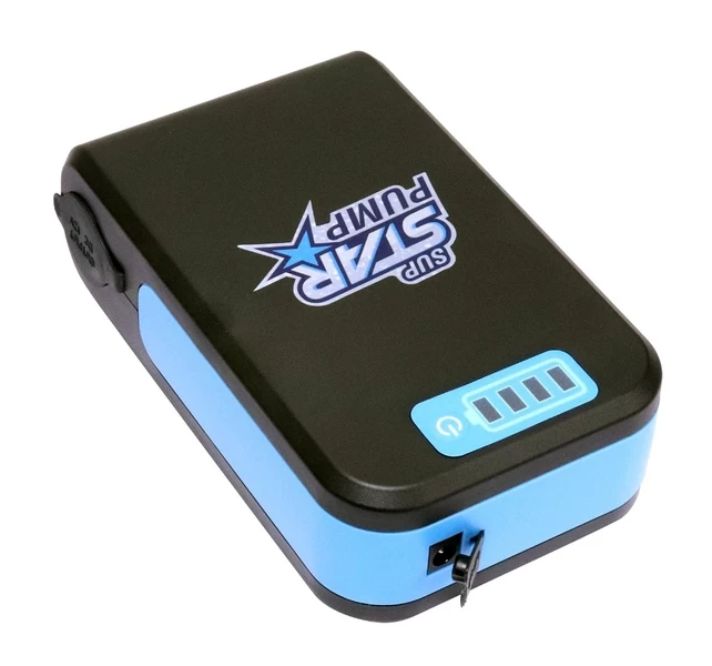Zray Star Pump Power Bank - Afbeelding 2