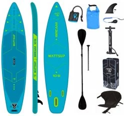 Wattsup Bream Opblaasbaar Supboard Set