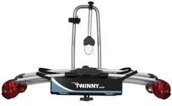 Twinny Load E-Carrier Ultra Trekhaak Fietsendrager - 2 Fietsen